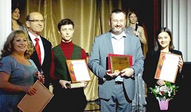 Орскому драматическому театру – 85